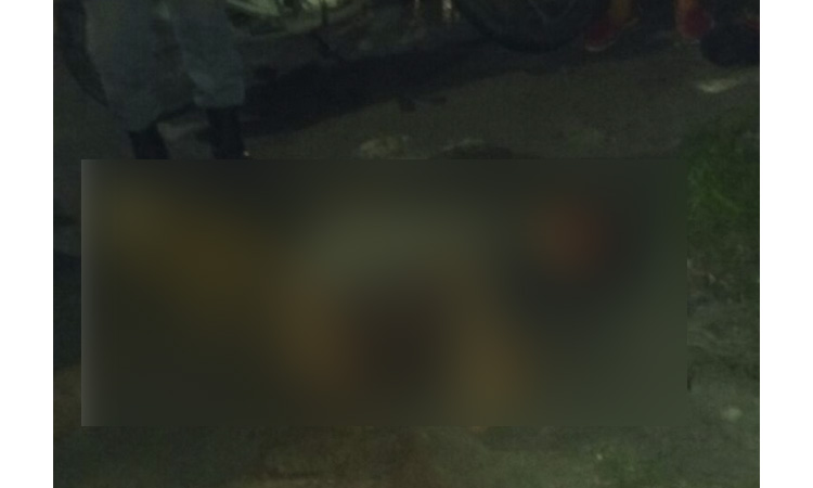 Suspeito de assaltar mercadinho é morto a tiros e facadas em Manaus