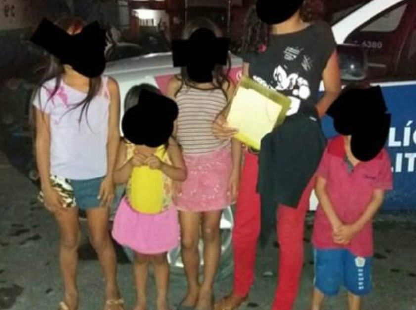 Mãe some e filhos ficam trancados em casa por cinco dias em Manaus