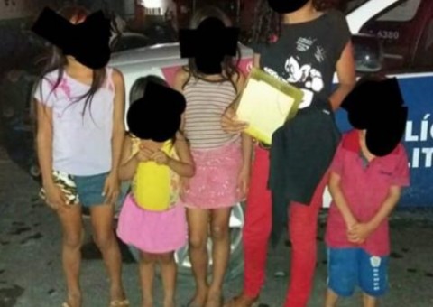Mãe some e filhos ficam trancados em casa por cinco dias em Manaus