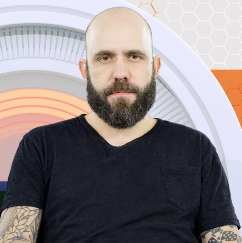 Divulgado mais um BBB, conheça Caruso