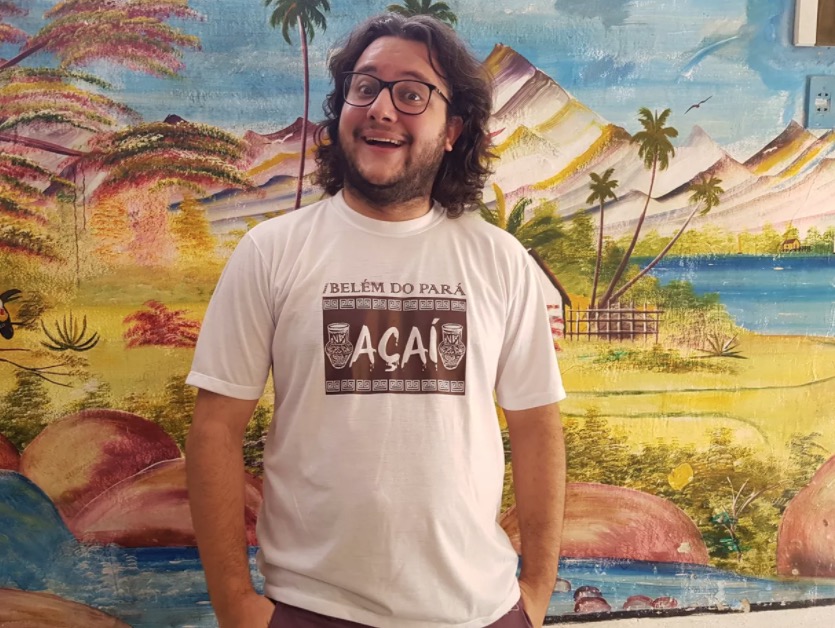 BBB18: Nerd, saiba mais sobre o paraense Diego