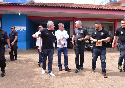 Polícia deflagra operações e prende 15 pessoas no Amazonas