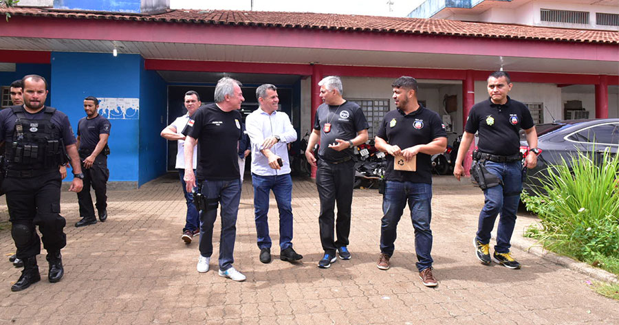 Polícia deflagra operações e prende 15 pessoas no Amazonas