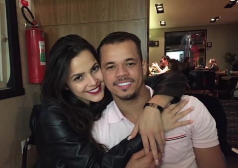 Namorado de Emilly mostra chamego com ex-bbb 