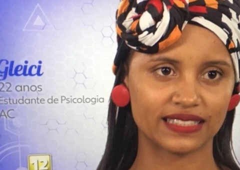 Direto do Acre, participante do BBB18 é fã de Lula e grita ‘fora Temer’