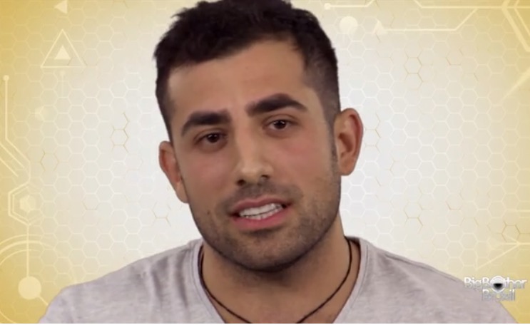 Sírio, Kaysar quer ganhar o prêmio para rever a família