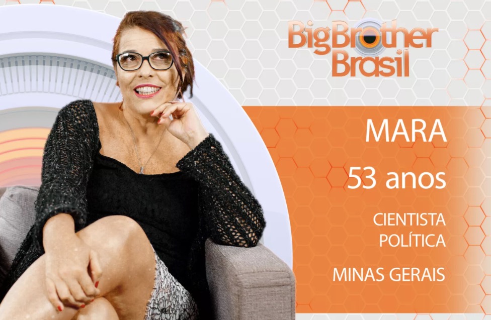 BBB18: Ex-modelo, Mara tem família em comum com Bruna Marquezine