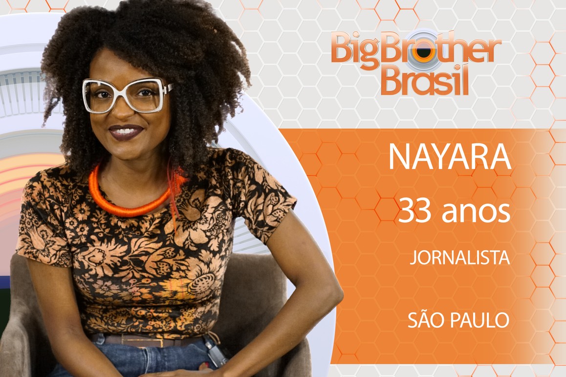 BBB18: Às vésperas de viagem, Nayara desiste de ir morar com namorado com em outro país