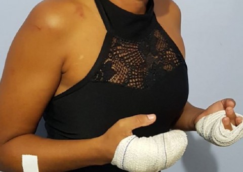 Em Manaus, homem é chamado de corno e desconta raiva torturando esposa