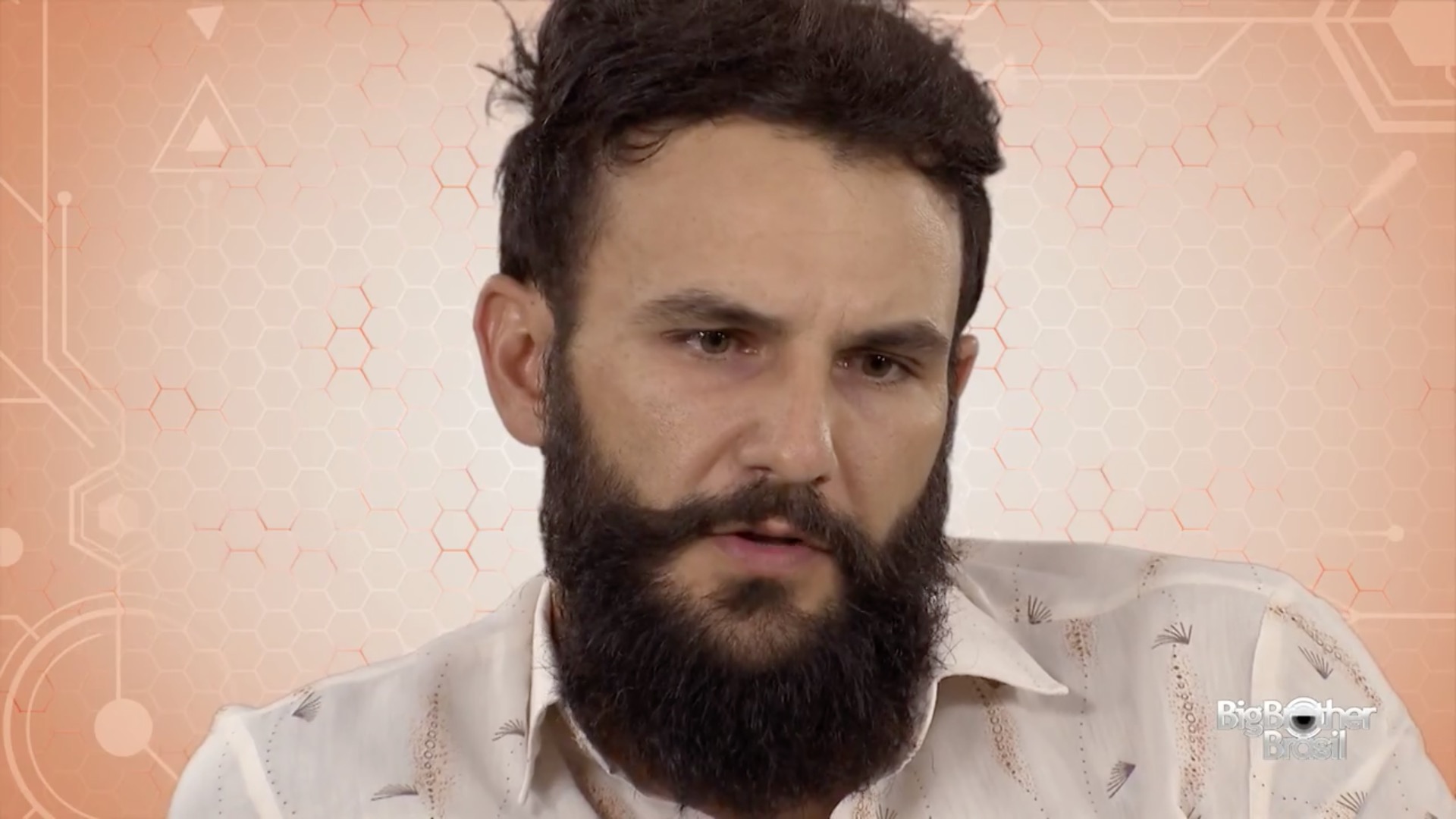  BBB18: Wagner tem 43 tatuagens e é mulherengo 