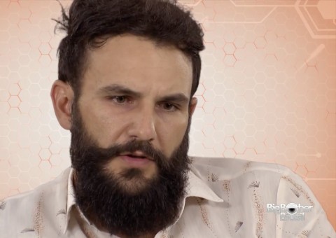  BBB18: Wagner tem 43 tatuagens e é mulherengo 