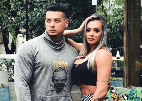 Juju Salimeni se pronuncia após fã questionar se ela 'andou apanhando'