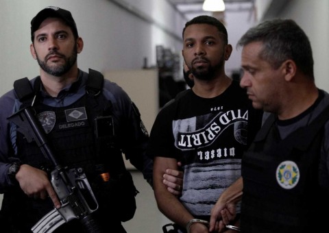 Rogério 157 é transferido para mesmo presídio onde está seu maior rival Nem