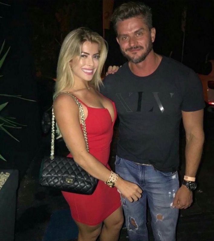 Jaqueline, do BBB18, se pronuncia após foto com Marcos Harter