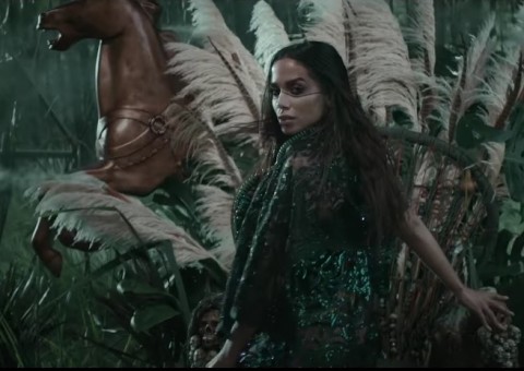 Clipe de Anitta tem mensagem subliminar