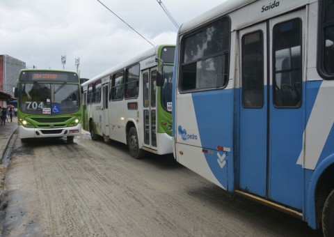 MP-AM vai à Justiça exigir renovação dos ônibus do transporte coletivo de Manaus