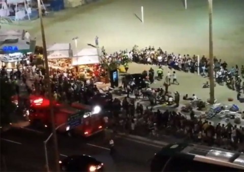 Mãe de bebê morta em Copacabana relata terror: ‘acabaram com a minha vida’