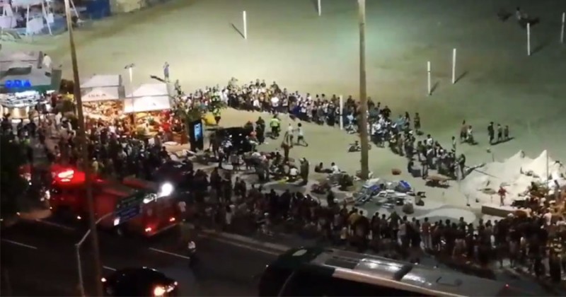 Mãe de bebê morta em Copacabana relata terror: ‘acabaram com a minha vida’