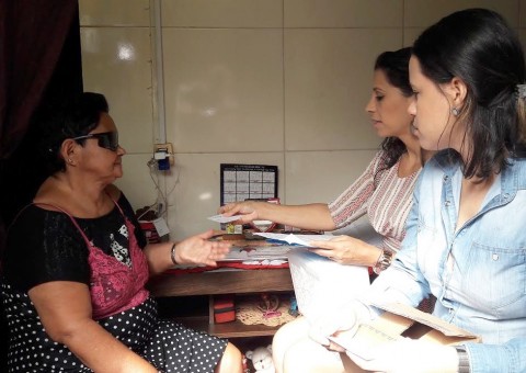 Governo inicia entrega de medicamentos em casa