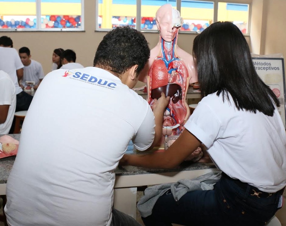 Sem filas, Rede pública de educação registra mais de 160 mil solicitações de matrículas