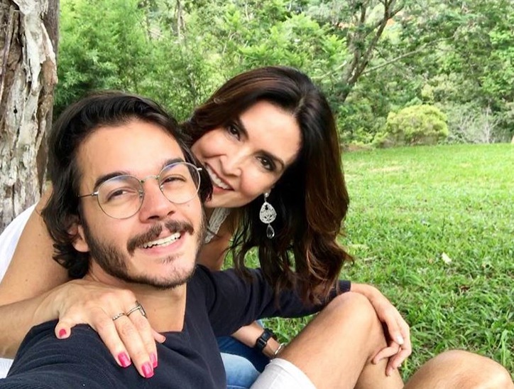 Namorado de Fátima Bernardes é exonerado