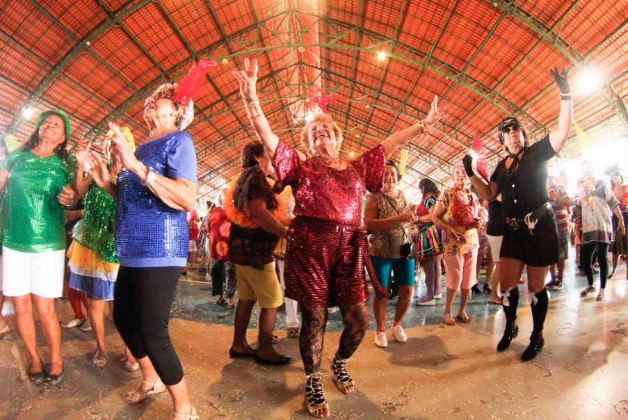 Carnaidoso 2018 traz frevo e diversão para todas as idades