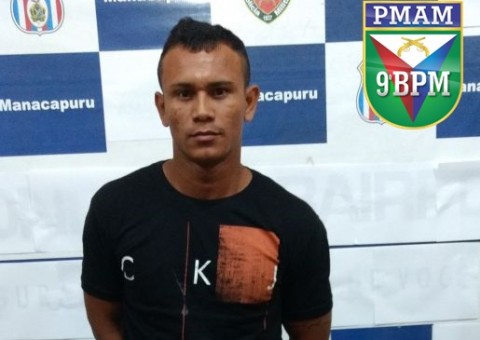 Homem é preso enquanto lavava roupa ensanguentada para esconder assassinato no Amazonas