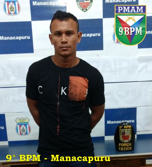 Homem é preso enquanto lavava roupa ensanguentada para esconder assassinato no Amazonas