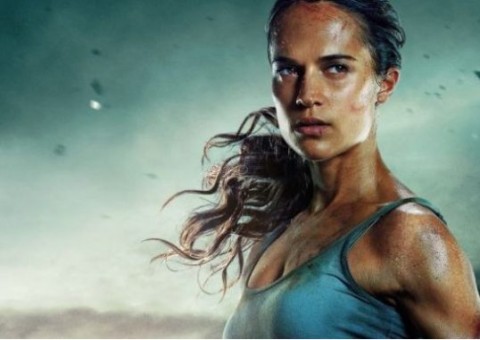 Lara Croft está com tudo no novo trailer de Tomb Raider: A Origem