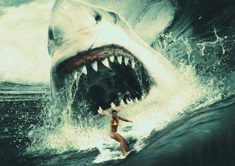 Meg: Terror sobre tubarão assassino gigante ganha data de estreia no Brasil
