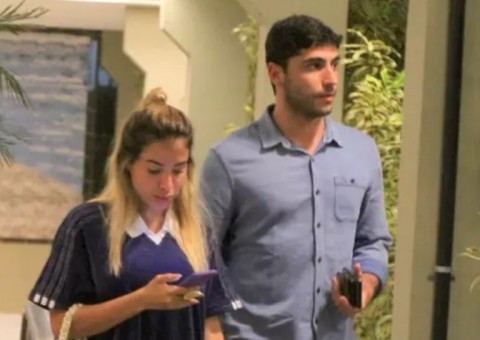 Marido de Anitta se derrete em elogios após mudança no visual