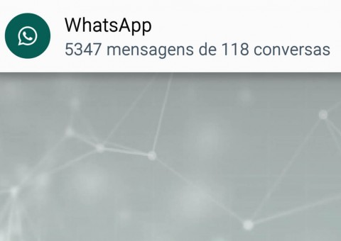 Whatsapp libera nova função para desativar notificação de mensagens 