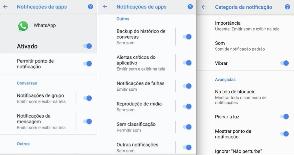 Whatsapp libera nova função para desativar notificação de mensagens 