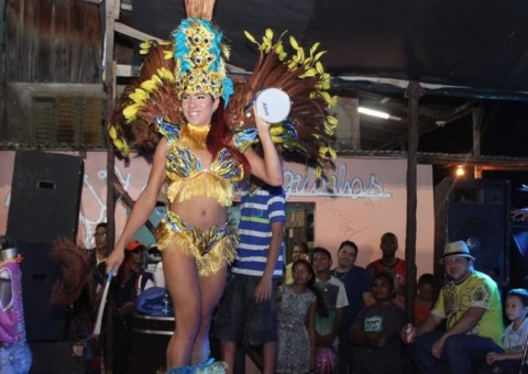 Concurso Rainha Gay vai ferver Bloco de Carnaval na Vila da Prata 