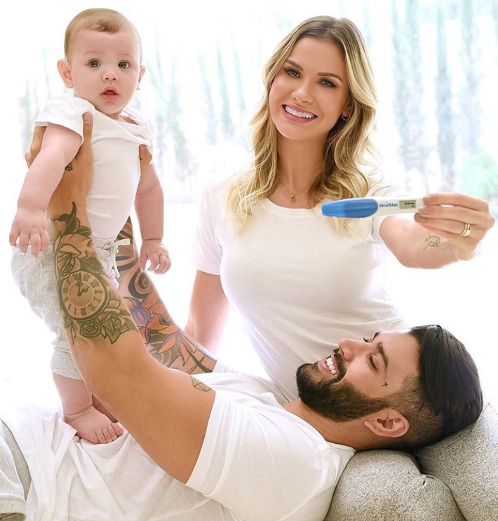 Gusttavo Lima e Andressa Suita anunciam gravidez: 'somos 4!'