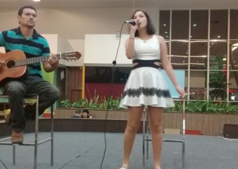 Show de Talentos ViaNorte tem novas eliminatórias neste fim de semana