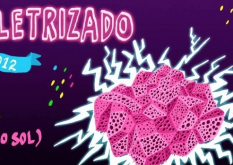 Cauxi Eletrizado vai tremer Manaus em fevereiro