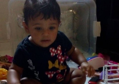 Bebê de oito meses atropelada em Copacabana é enterrada nesse sábado  