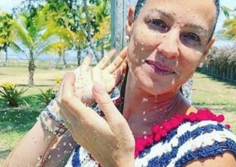    Luana Piovani faz desabafo sobre estar acima do peso