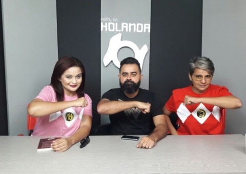 Mário Bentes contou tudo sobre Exo e Conversas com o Diabo no 1 Minuto Nerd de hoje