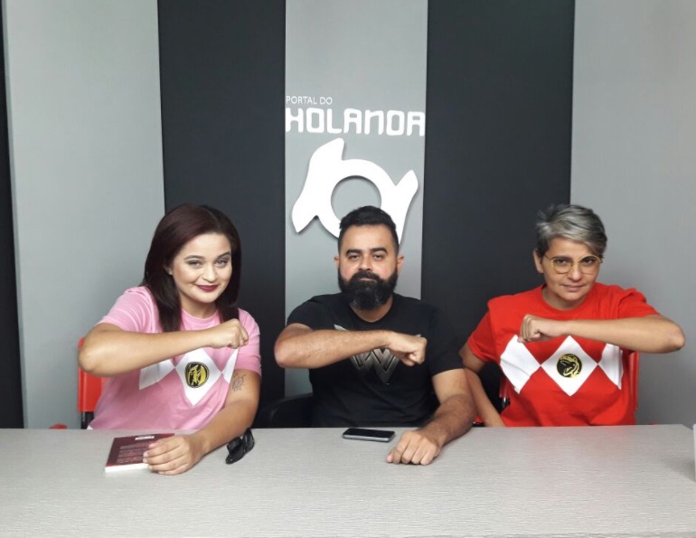 Mário Bentes contou tudo sobre Exo e Conversas com o Diabo no 1 Minuto Nerd de hoje