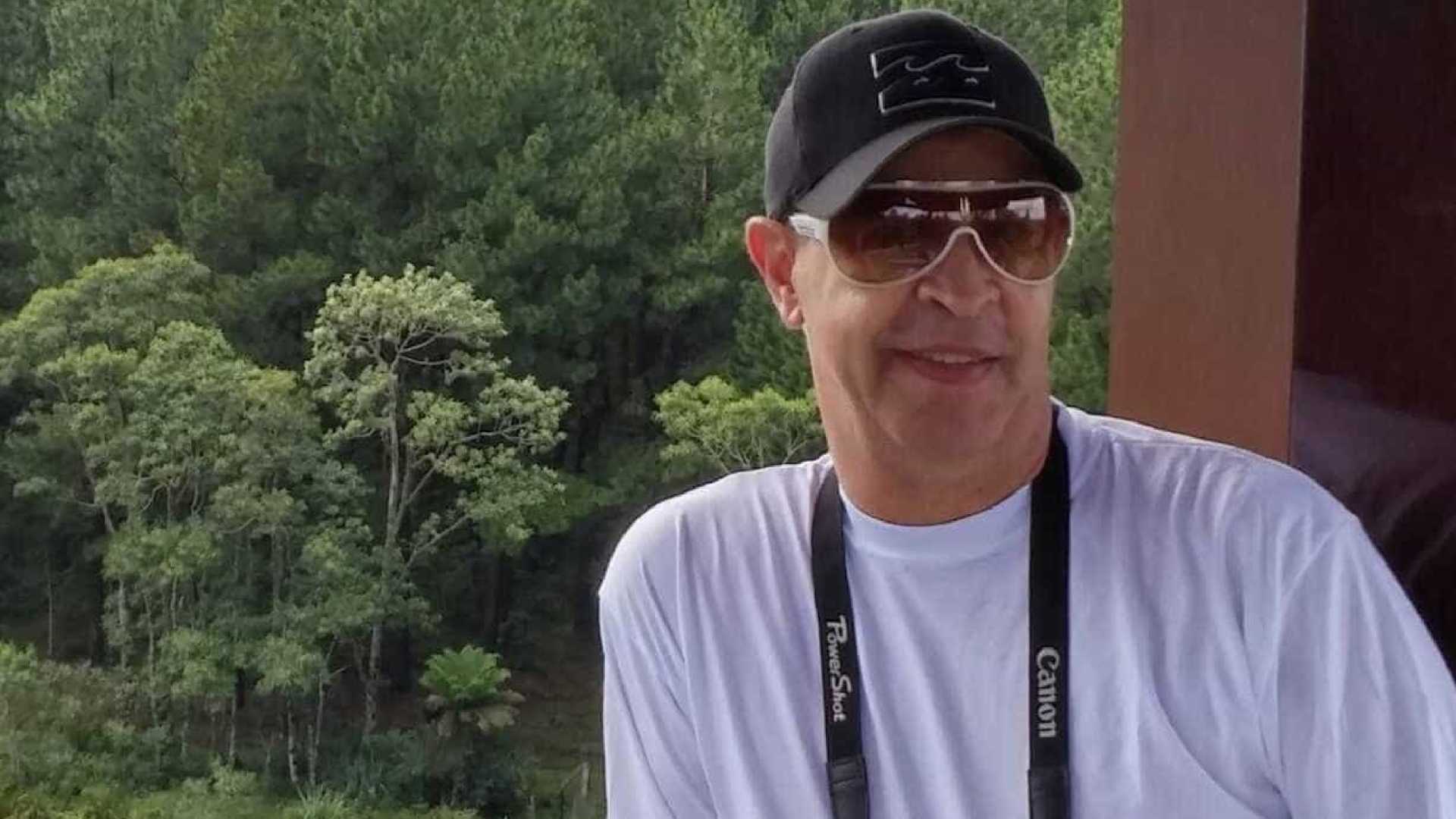 Jovem é preso suspeito de assassinar jornalista com mais de 30 facadas