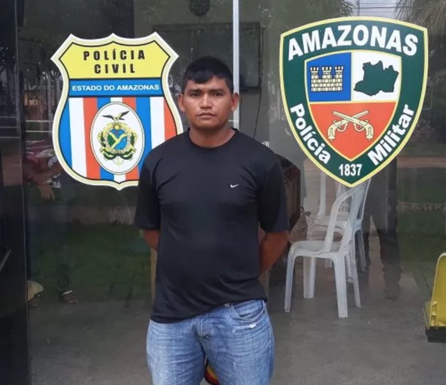 Mais um é preso por envolvimento no latrocínio de turista britânica no Amazonas
