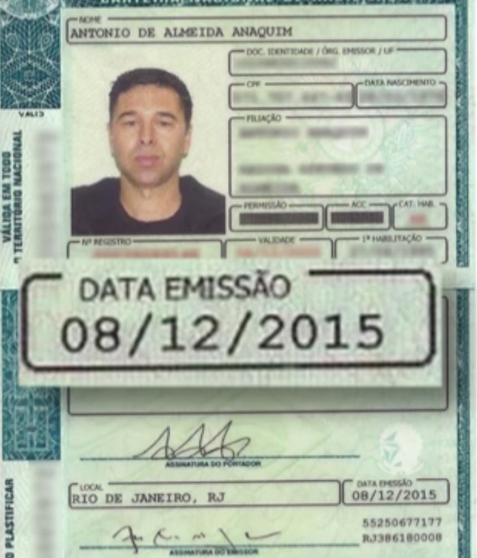 Mesmo com CNH suspensa, Detran renovou habilitação de motorista que atropelou 18 em Copacabana