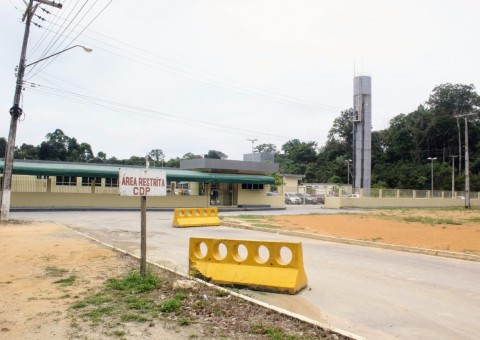 Tio que atirou na cabeça de criança de 5 anos será internado em presídio de Manaus