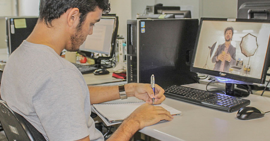 Pronatec abre vagas para cursos a distância em Manaus nesta segunda