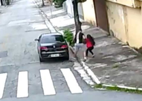 PM é suspeito de estuprar jovem de 18 anos na zona leste; veja vídeo