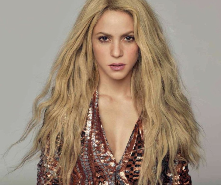 Shakira é processada por suposta sonegação fiscal