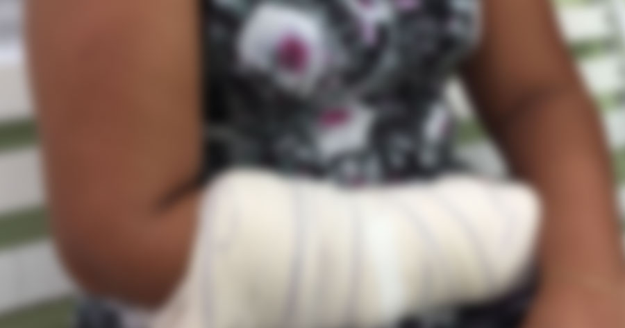 Mulher agride suposta amante de marido em feira de Manaus