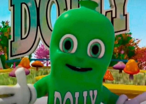 Dublador do Dollynho faz teste para The Voice Kids e é aprovado